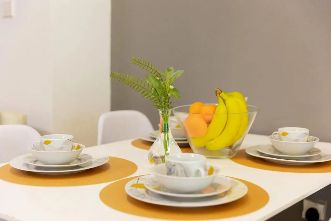 Al Zarooni Building Marina Apartment Dubai 0*,  United Arab Emirates
