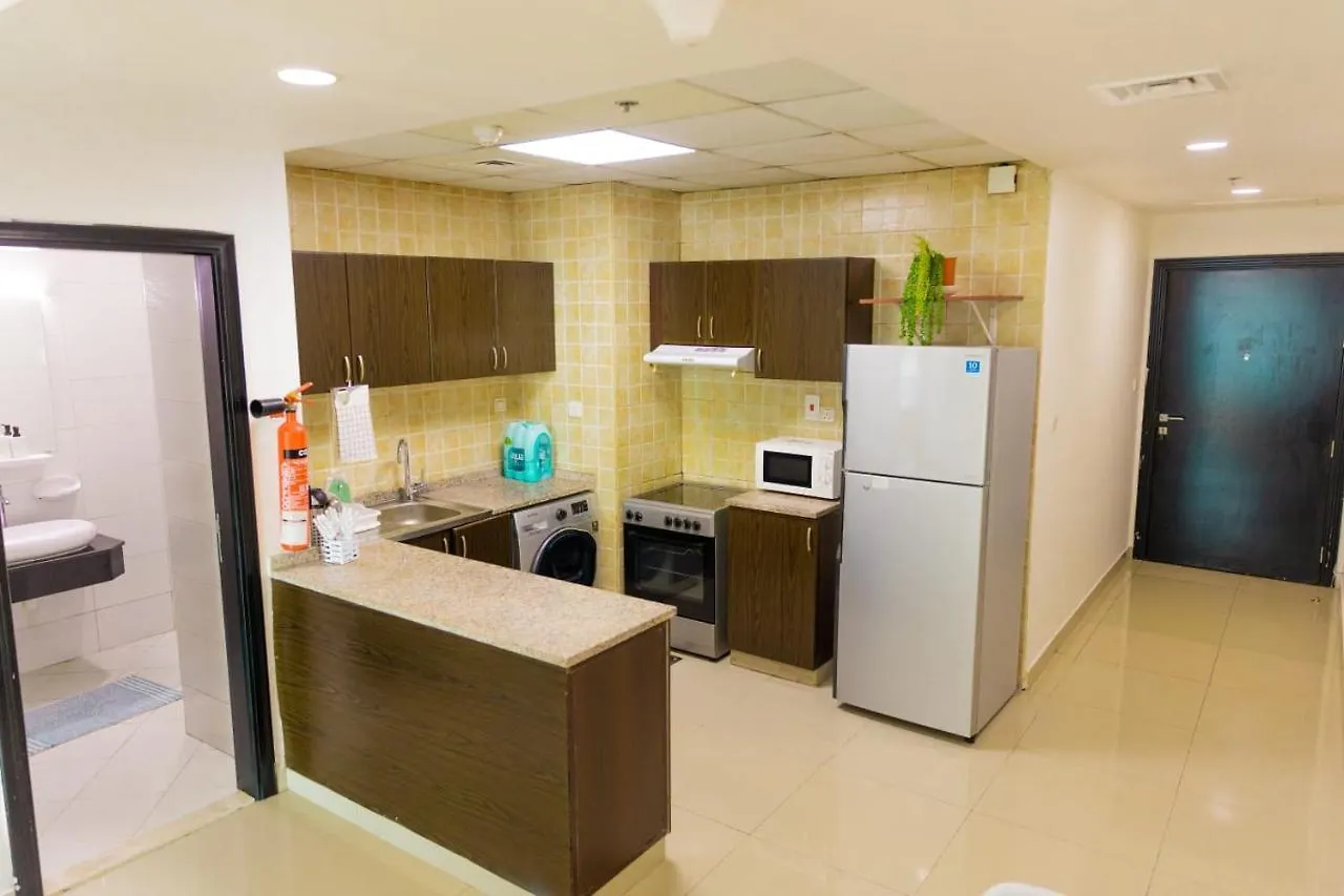 Al Zarooni Building Marina Apartment Dubai
