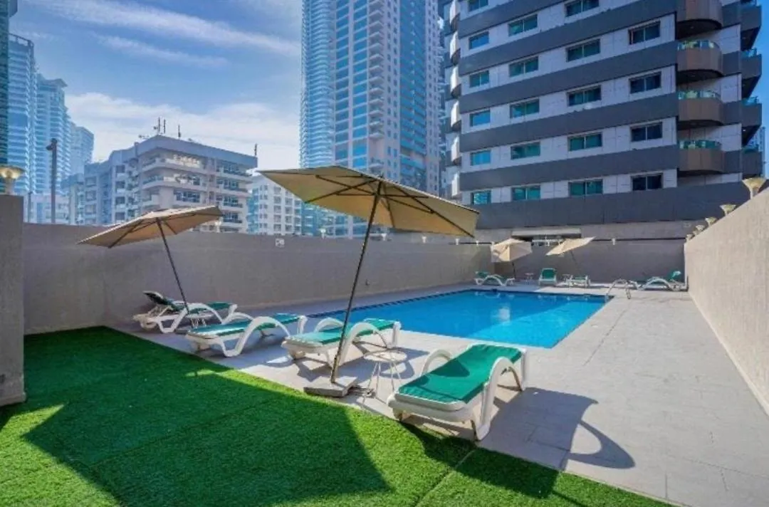 Al Zarooni Building Marina Apartment Dubai