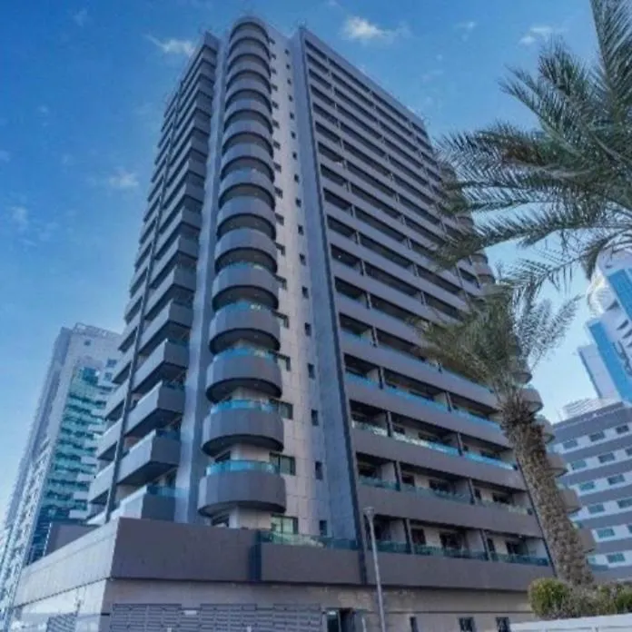 Al Zarooni Building Marina Apartment Dubai 0*,
